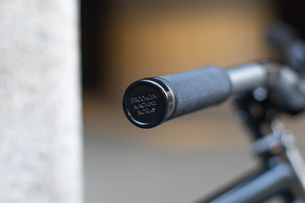 BROOKLYN MACHINE WORKS BAR END