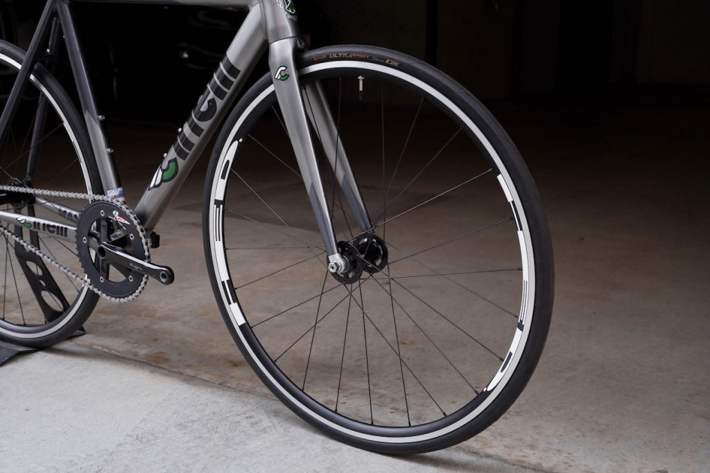 USED】CINELLI × MASH BOLT 2.0 (C-T 540)