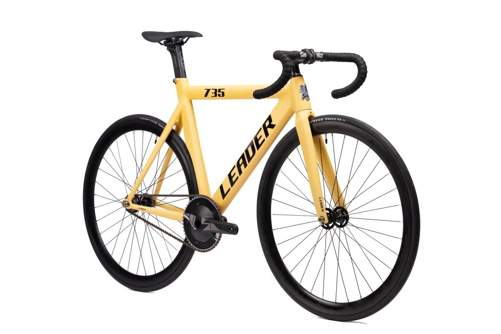 reader735 限定カラー (L) LEADER®735/ リーダー735完成車 | Leader