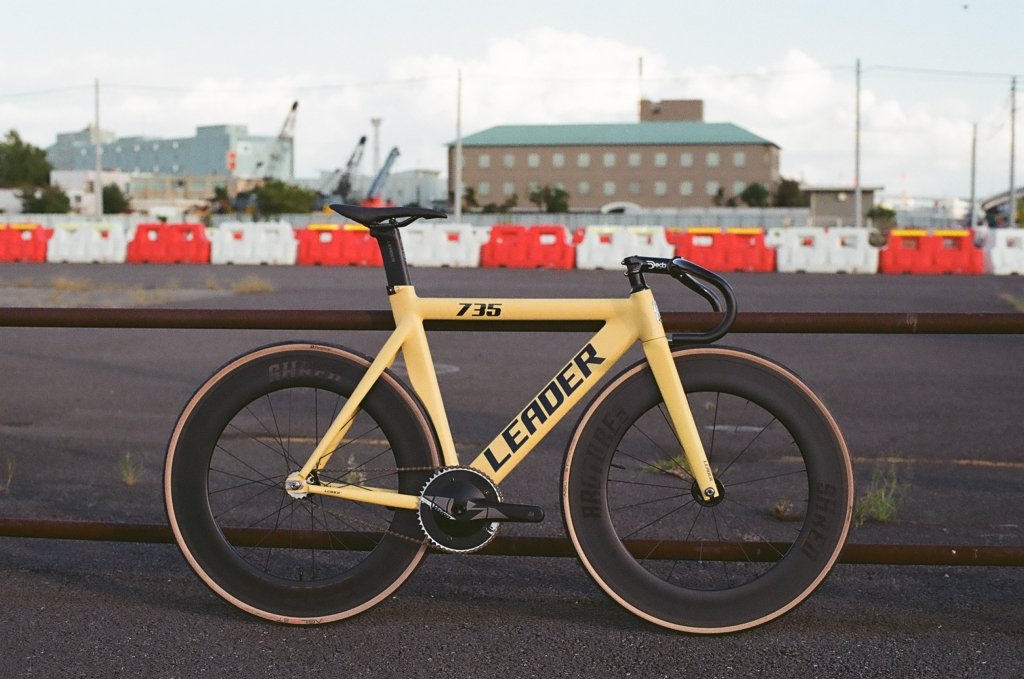 LEADER 735TR Complete Bike 