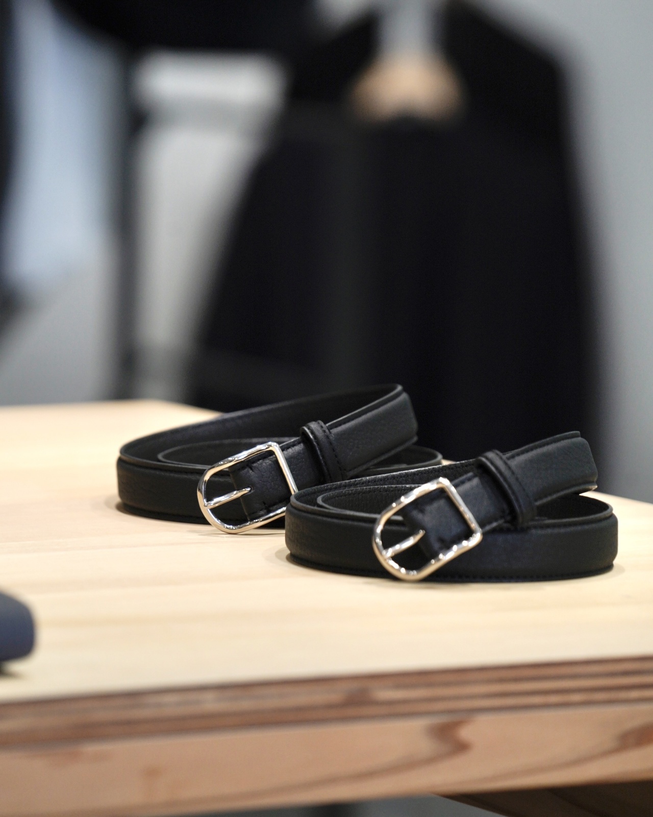 ERA」(イーラ）EO SHRINK AUTHENTIC BELT