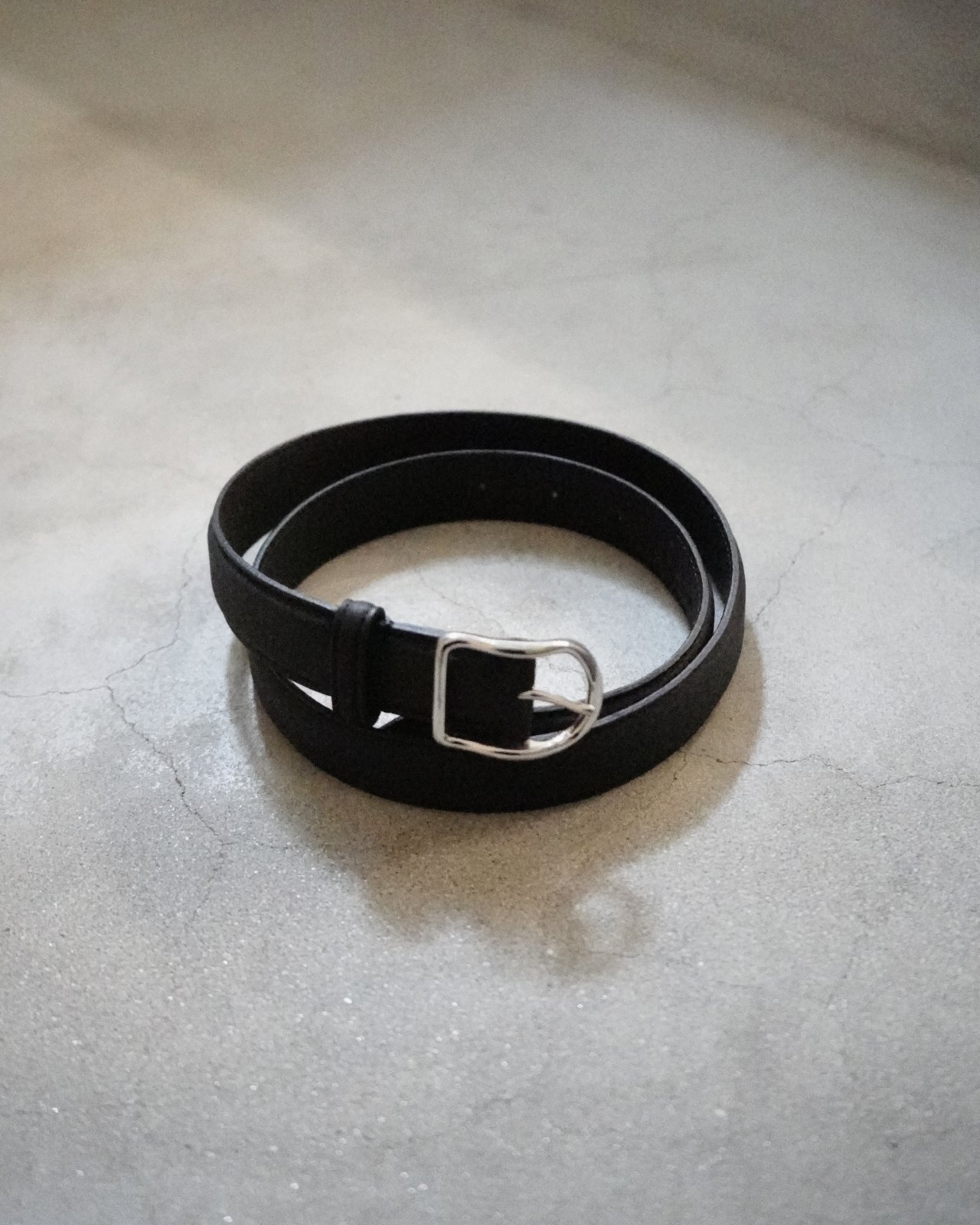 ERA」(イーラ）EO SHRINK AUTHENTIC BELT