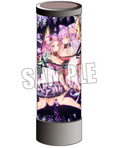 通販限定】Z/X -Zillions of enemy X- 行灯「ゆたか＆フレデリカ