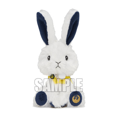 ラビットコレクションmini 刀剣乱舞ONLINE「鶴丸国永」：【公式