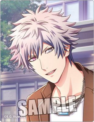 うたの☆プリンスさまっ♪ Shining Live アクリルブロック White Day