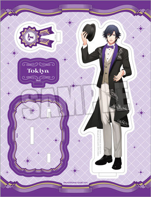 うたの☆プリンスさまっ♪ アクリルスタンド Ceremony Rosettes Ver