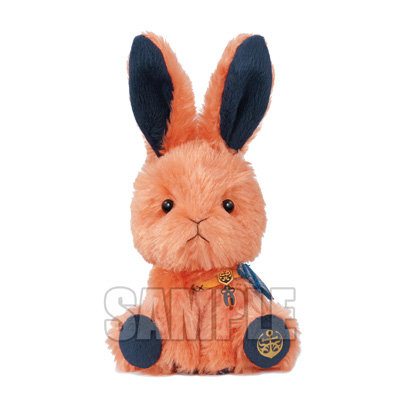 ラビコレmini 鶴丸国永 刀剣乱舞 ラビットコレクション ラビコレ 鶴丸