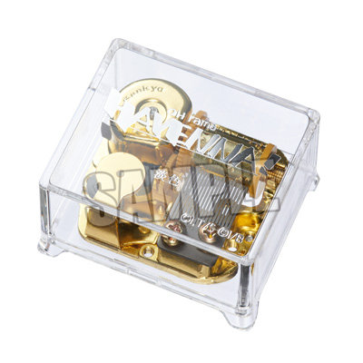 ジャックジャンヌ オルゴール「淡色」：【公式】ブロッコリーグッズの