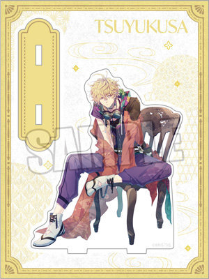 泡沫のユークロニア アクリルスタンド Relax Ver.「露草」：【公式