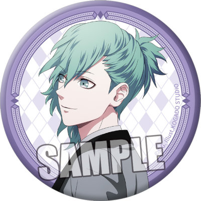 EXPO 美風藍 缶バッジ 54個 美風藍 expo 缶バッジ - メルカリ