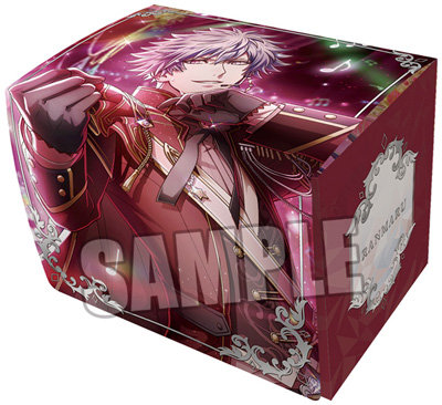 うたの☆プリンスさまっ♪ Shining Live マルチケース「黒崎蘭丸