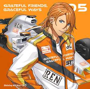 初回限定盤】うたの☆プリンスさまっ♪Shining All Star CD3 レンVer