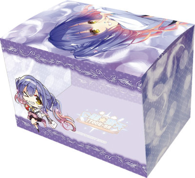 キャラクターデッキケースMAX NEO 天使☆騒々 RE-BOOT!「小雲雀 来海