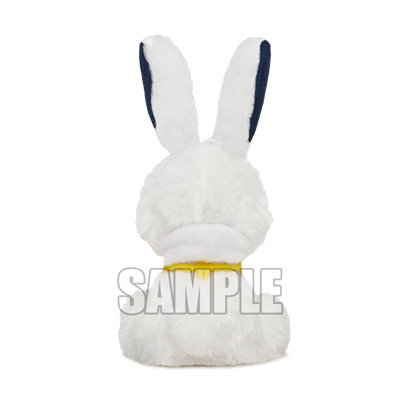 ラビットコレクションmini 刀剣乱舞ONLINE「鶴丸国永」：【公式