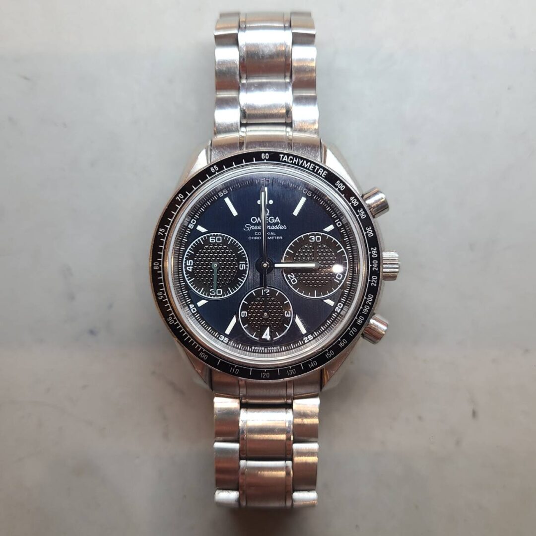 OMEGA（オメガ）SPEEDMASTER RACING のオーバーホール | BROOCH