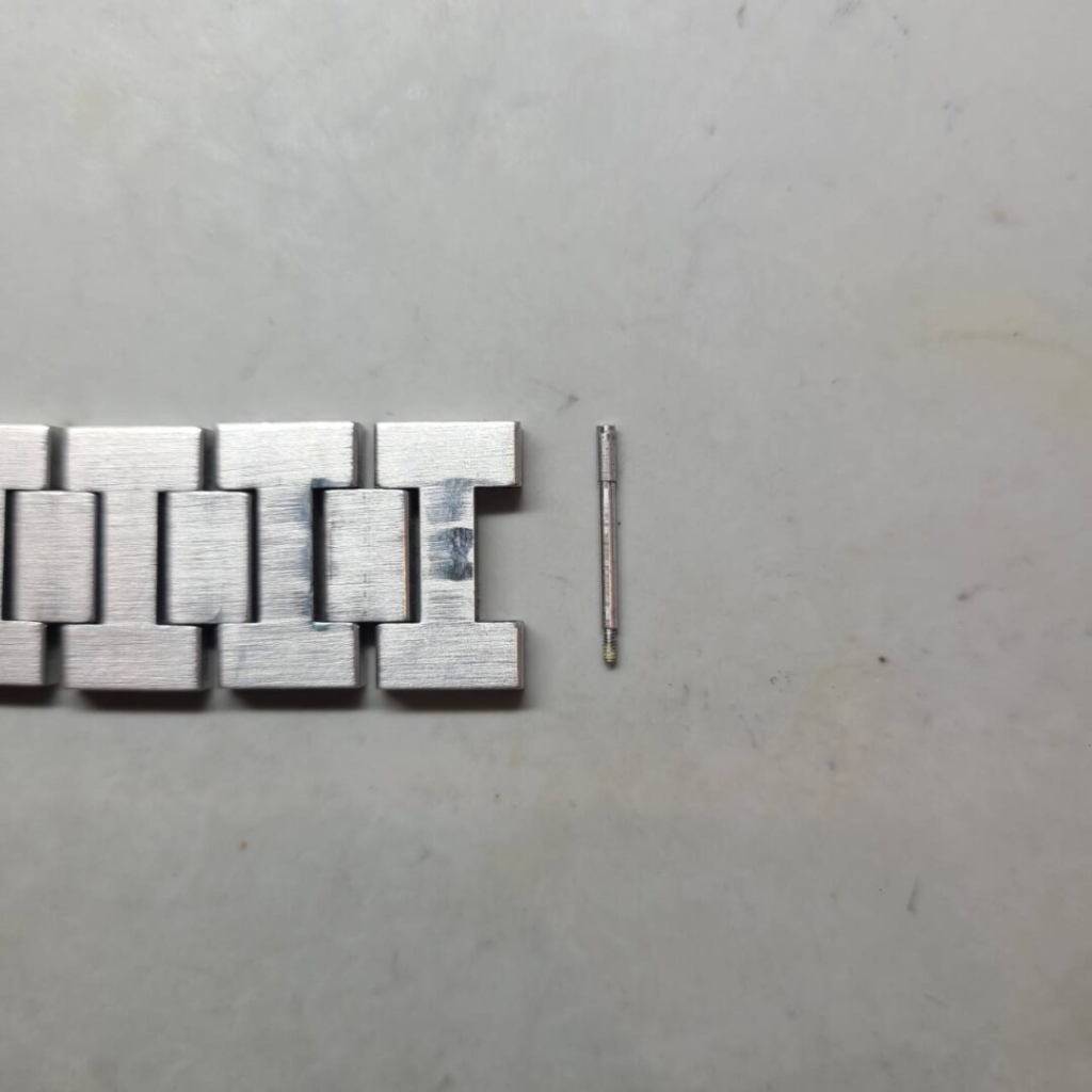 カルティエ（Cartier）パシャ のコマ調整 | BROOCHブローチ時計・宝石