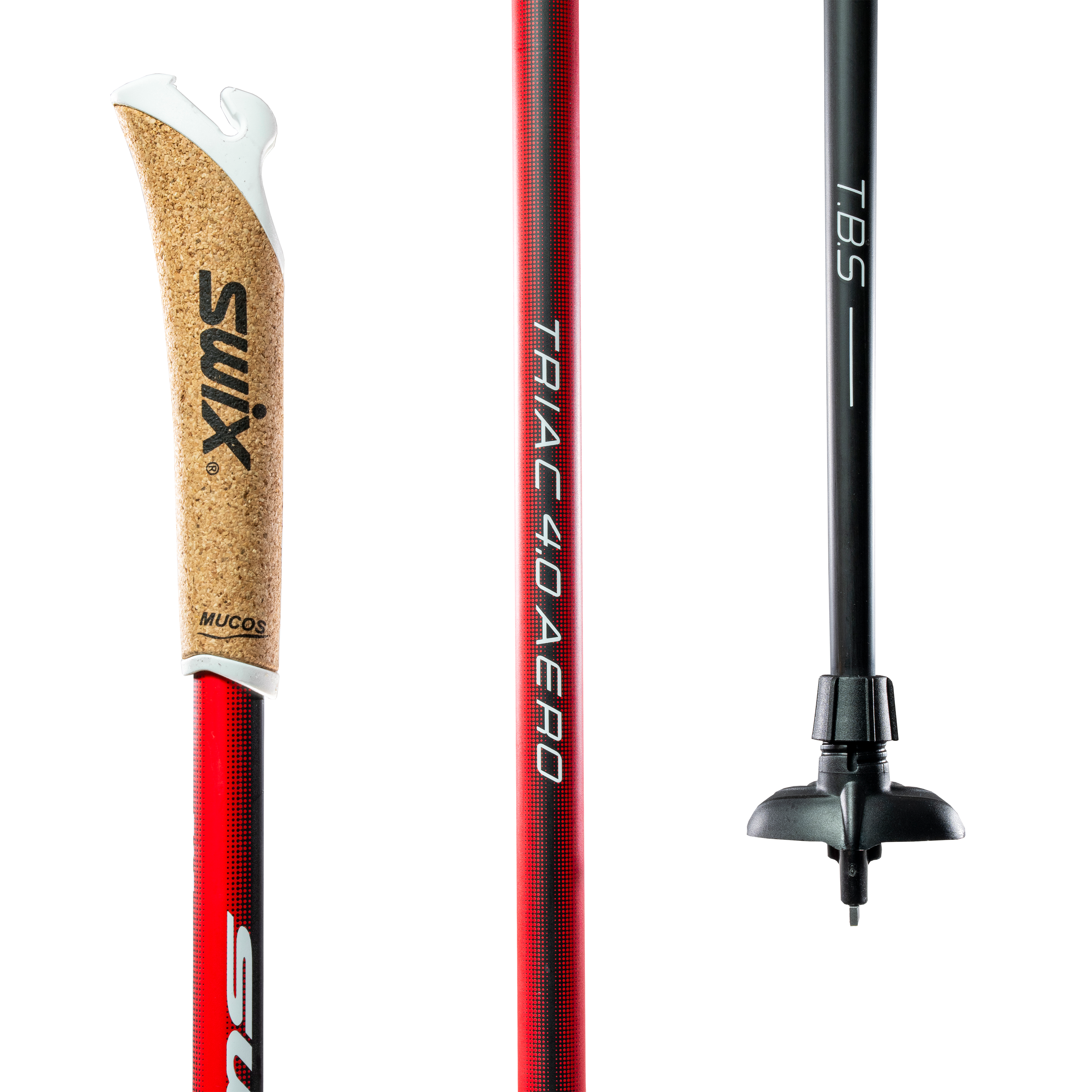 Triac 4.0 Aero pole | Swix