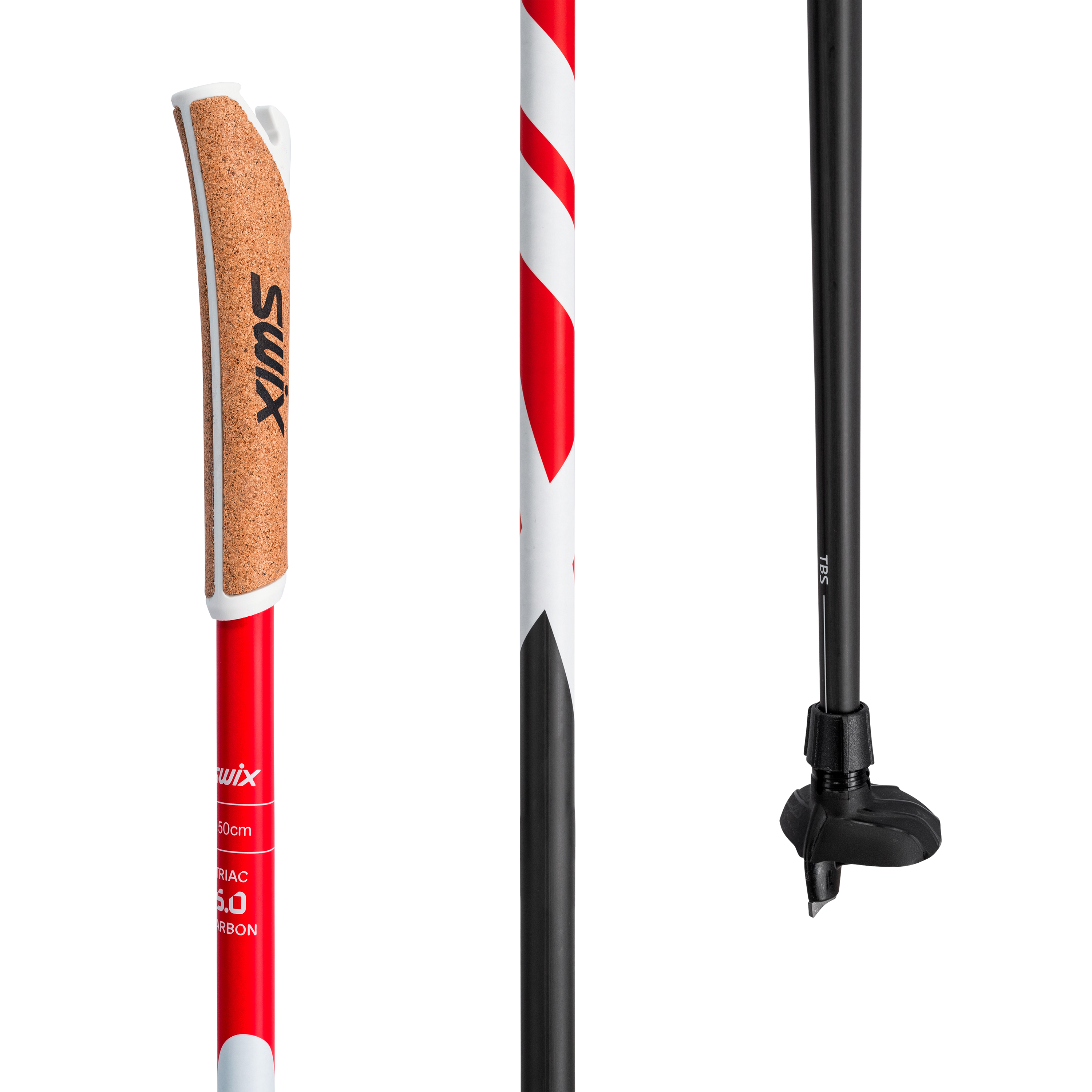 Triac 4.0 Aero pole | Swix
