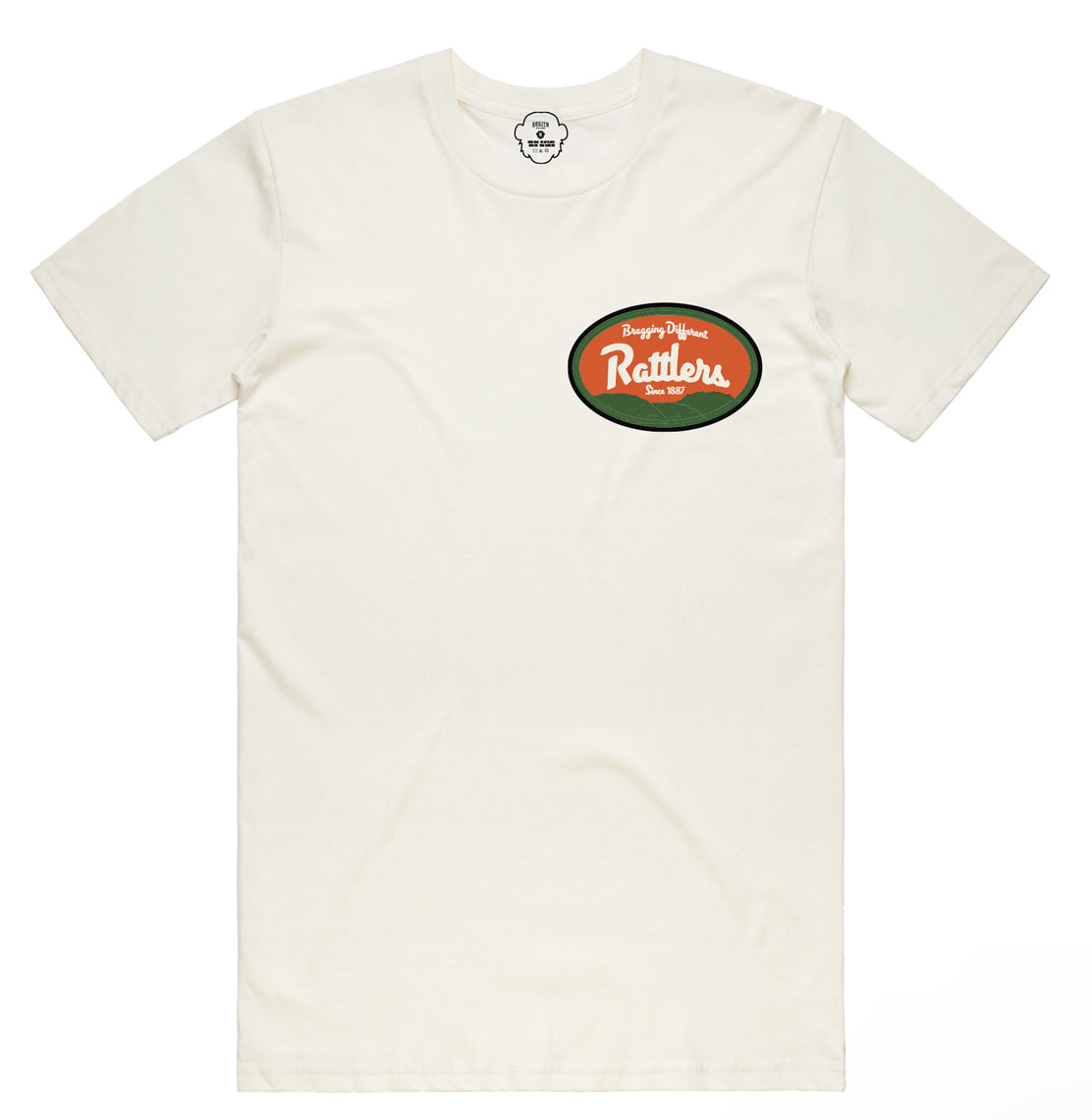 From The Hill Tee – Brazen Apparel