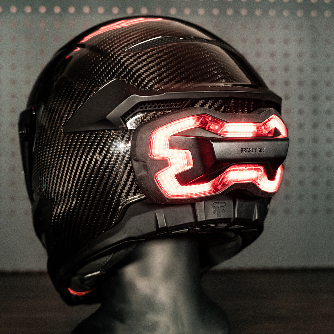 追加XLヘルメットマウント | Brake Free 日本 – Brake Free Japan