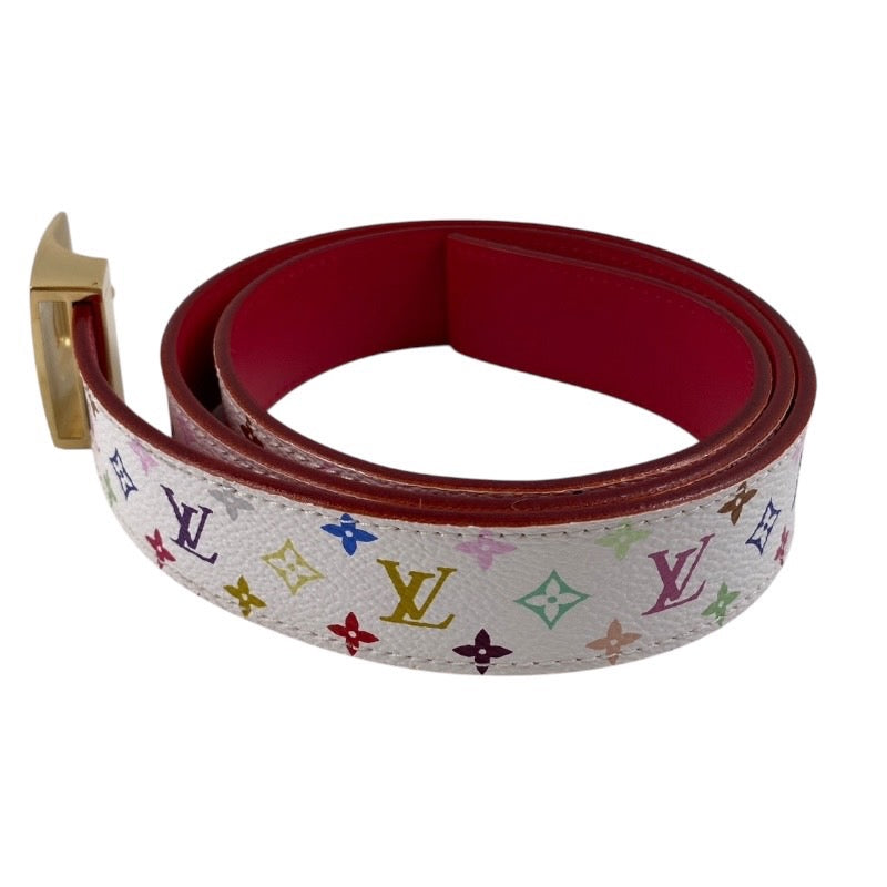 ルイヴィトン サンチュール フェニックス ベルト パンチング 85/34