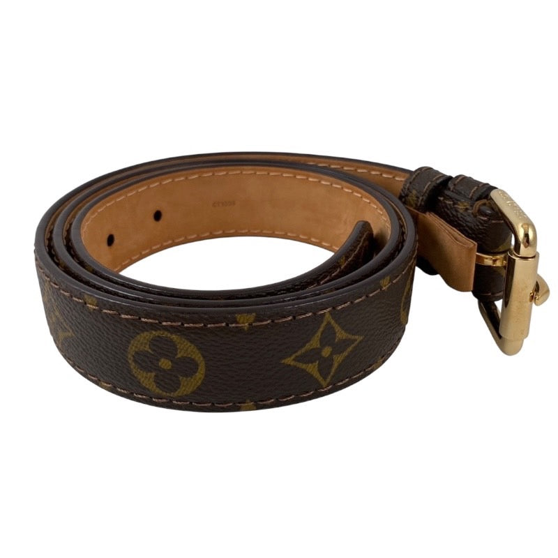 LOUIS VUITTON】ルイ・ヴィトン サンチュールベルト M9290U ベルト