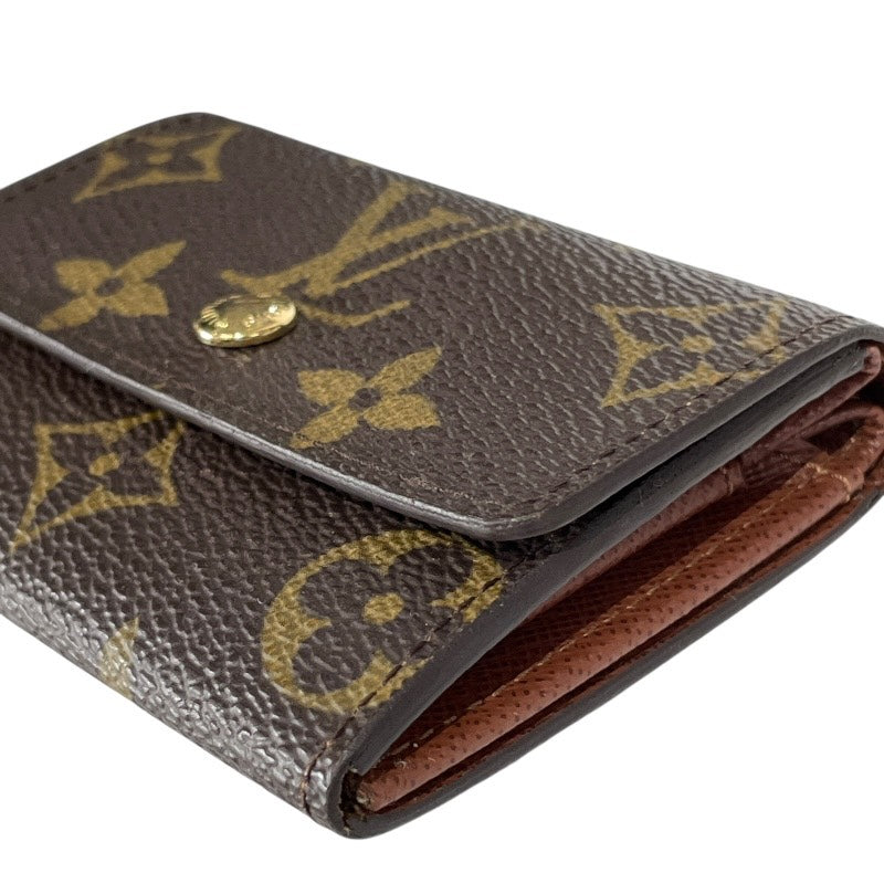 LOUIS VUITTON】ルイ・ヴィトン ポルトモネ プラ M61930 コインケース