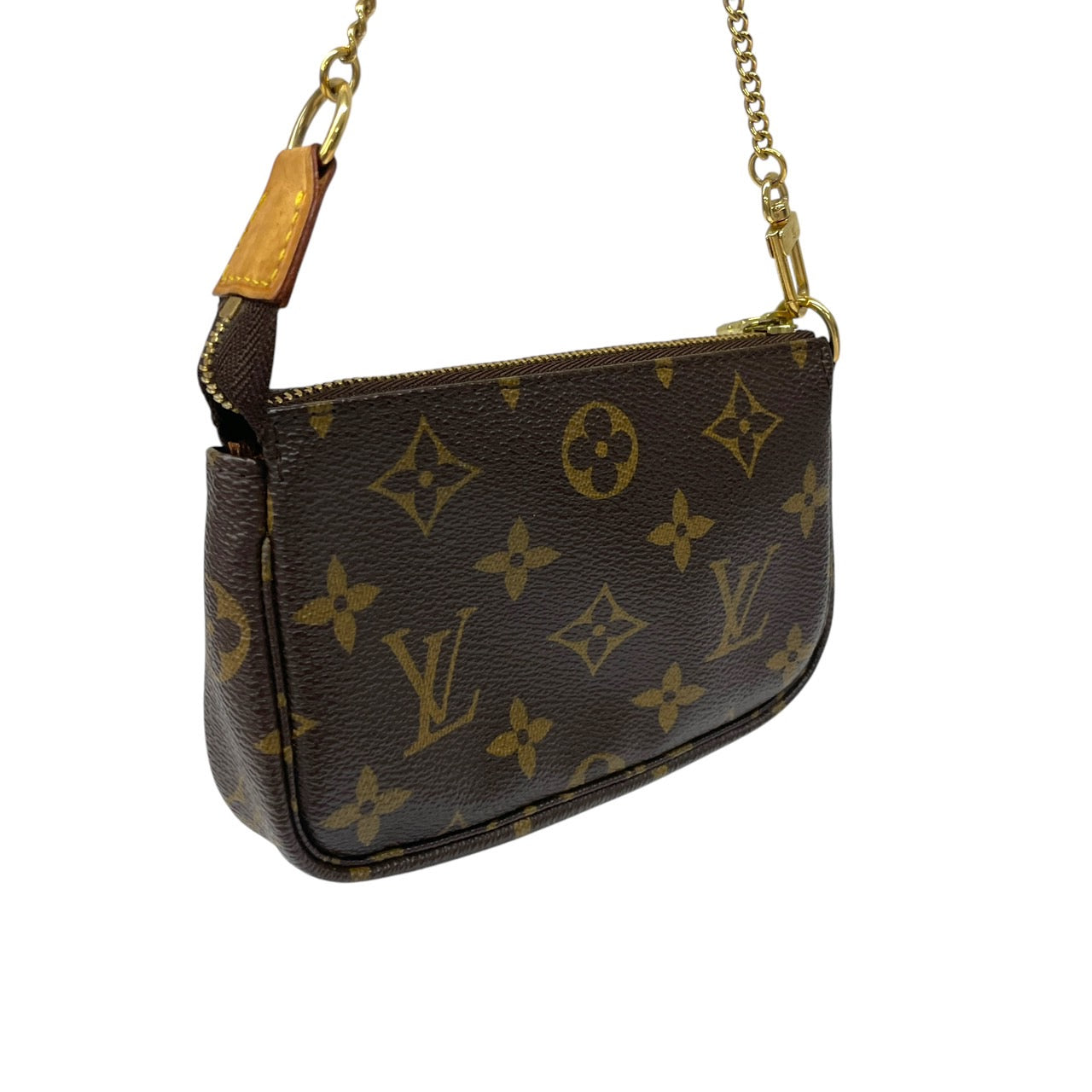 LOUIS VUITTON】ルイ・ヴィトン ミニポシェット アクセソワール M58009