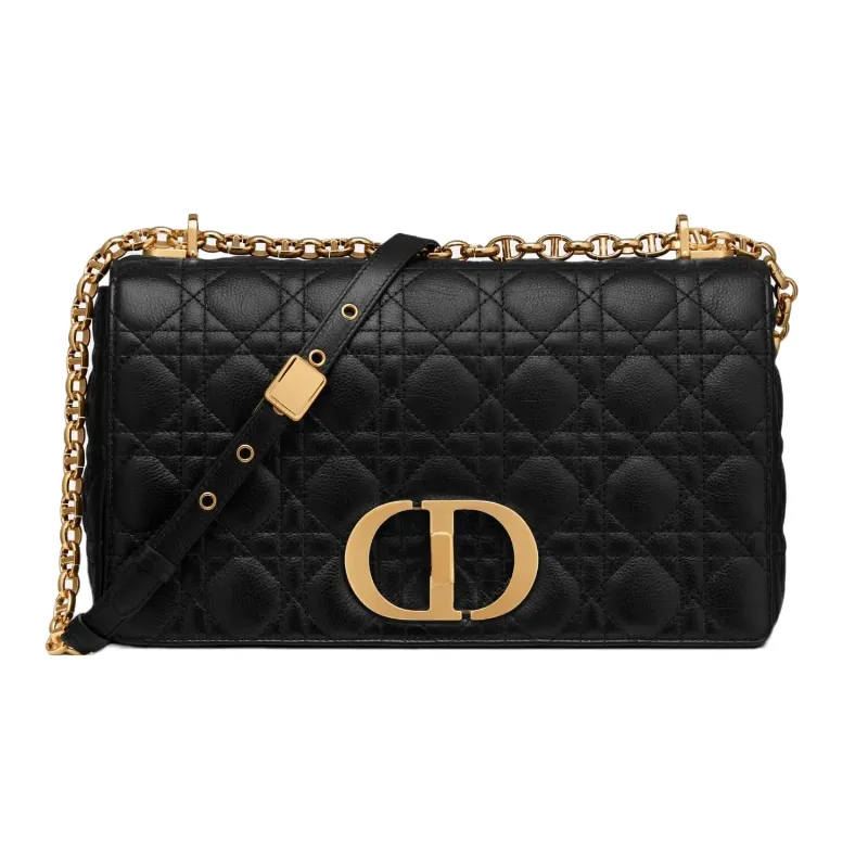 ディオール カロ スモールバッグ カナージュカーフスキン｜ブランド