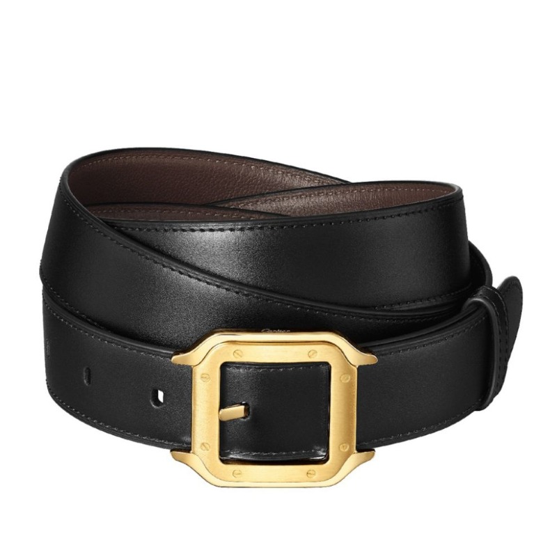 カルティエ サントス ドゥ カルティエ ベルト L5000596 ｜ブランド買取