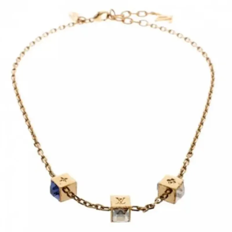 ルイヴィトン コリエ ギャンブル ネックレス｜ブランド買取なら