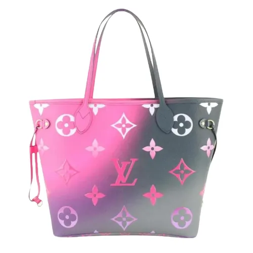 ルイヴィトン スプリング・イン・ザ・シティ ネヴァーフルMM