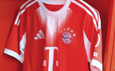 adidas アウェイユニフォーム - Fcバイエルン・ミュンヘン