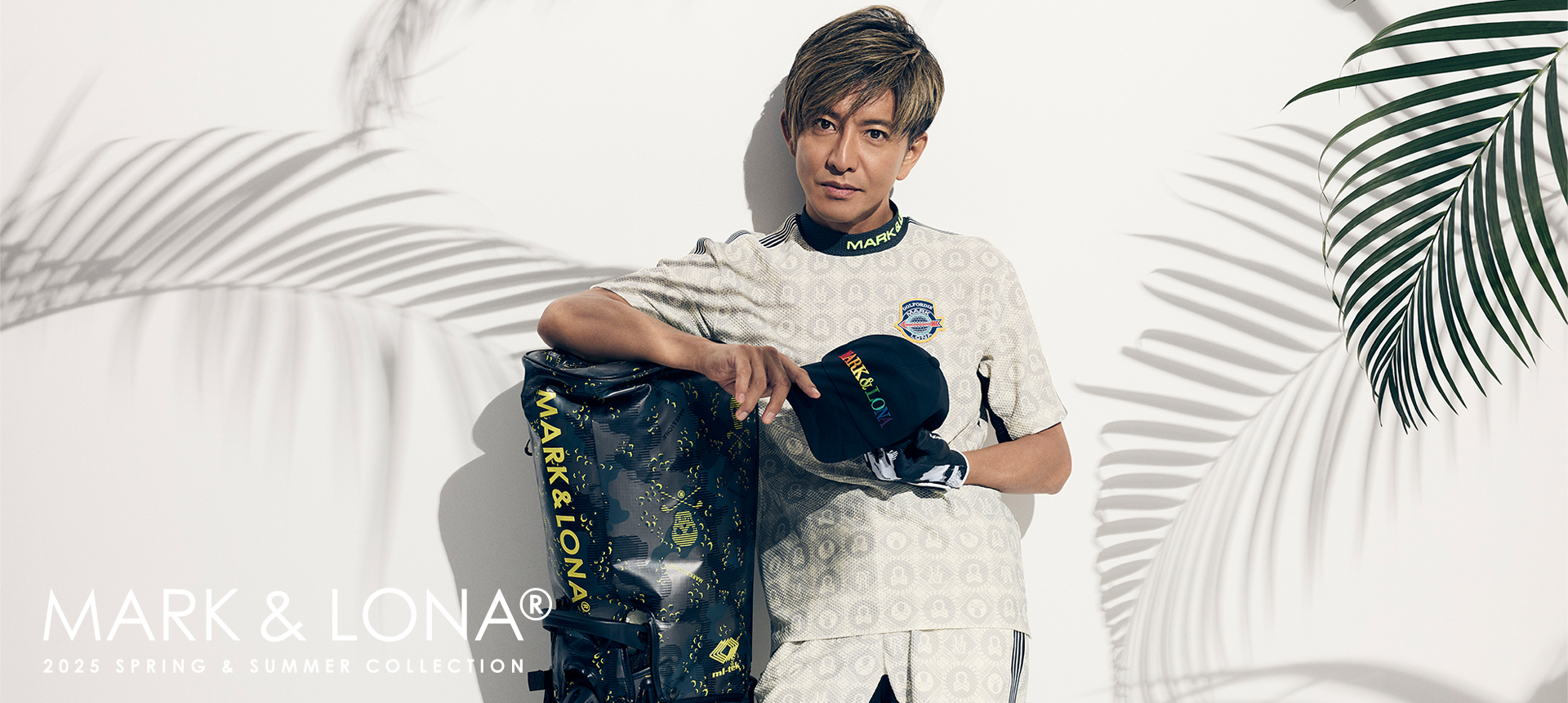 木村拓哉さん着用モデル第7弾2025年5月14日(水)より発売開始