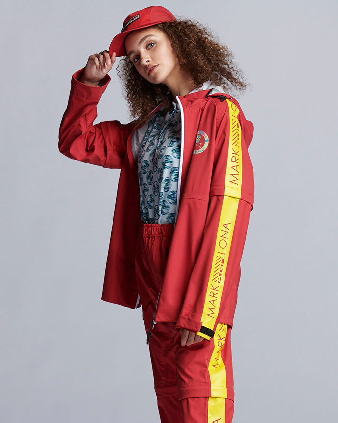 2019SS カタログ2月号公開！（3/4） | MARK & LONA - マーク＆ロナ公式