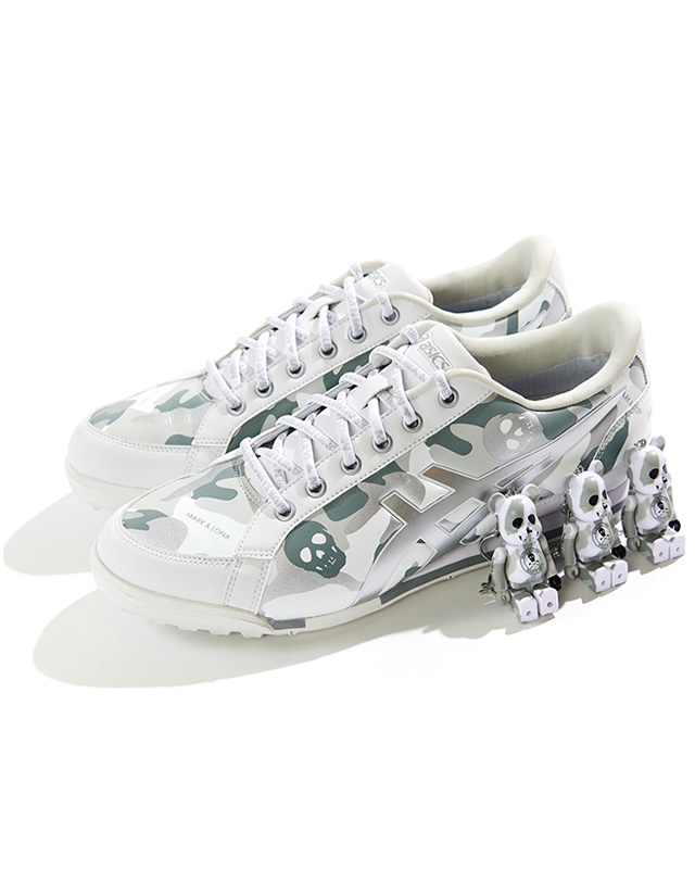 待望のコラボ第2弾！『マーク ＆ ロナ × アシックス 』 | MARK & LONA