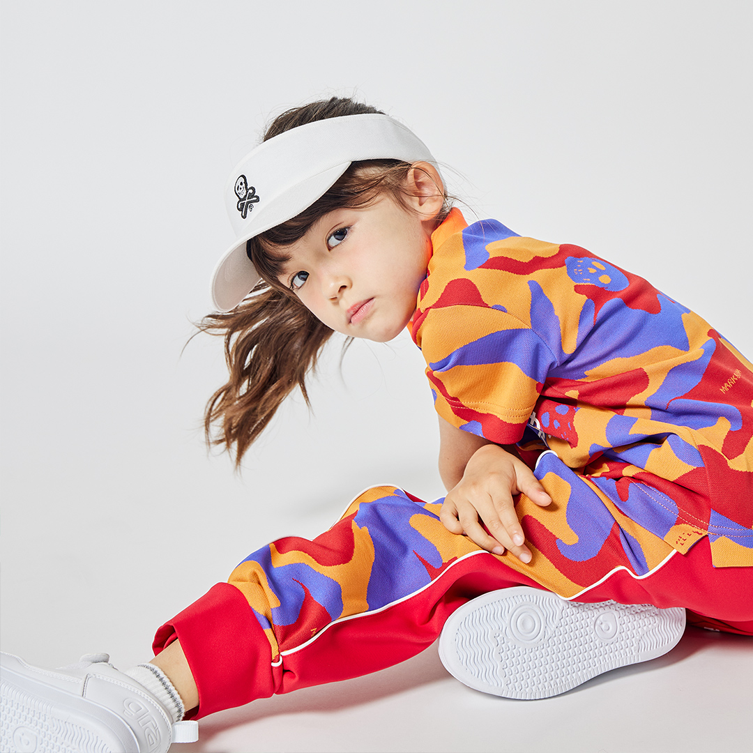 待望のキッズコレクションを発売！ | MARK & LONA - マーク＆ロナ公式