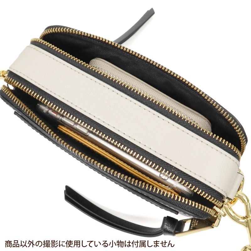 Brandol / MARC JACOBS マークジェイコブス ショルダーバッグ Snapshot