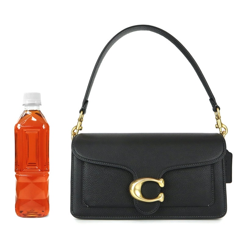 Brandol / COACH コーチ ショルダーバッグ Tabby タビー レザー 2way