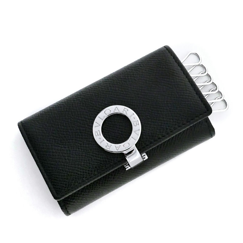 Brandol / BVLGARI ブルガリ キーケース ブルガリ・ブルガリ レザー