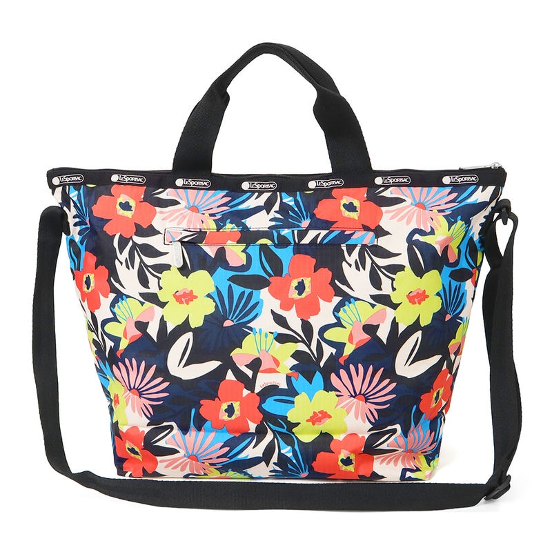 Brandol / LeSportsac レスポートサック トートバッグ DELUXE EASY