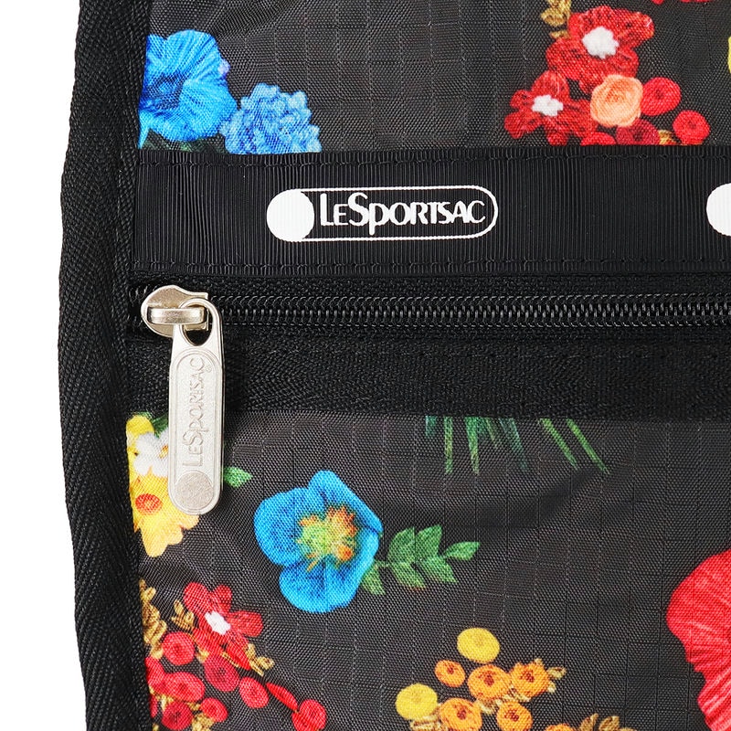 Brandol / LeSportsac レスポートサック ボストンバッグ DELUXE MED
