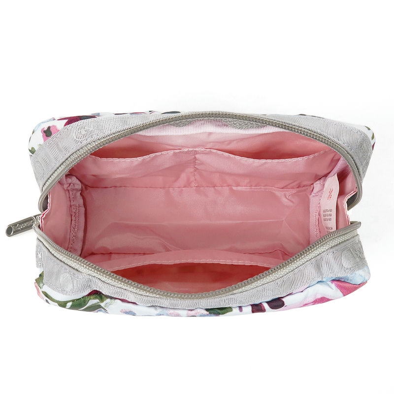 Brandol / LeSportsac レスポートサック ポーチ RECTANGULAR COSMETIC