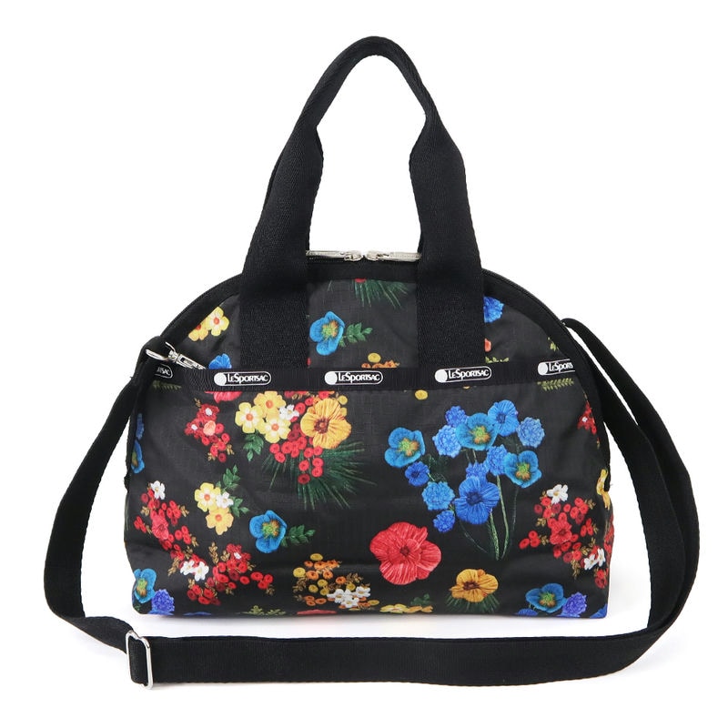 Brandol / LeSportsac レスポートサック ショルダーバッグ YORK