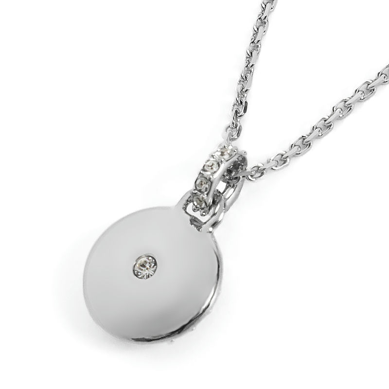 Brandol / Swarovski スワロフスキー ネックレス Sublima ペンダント