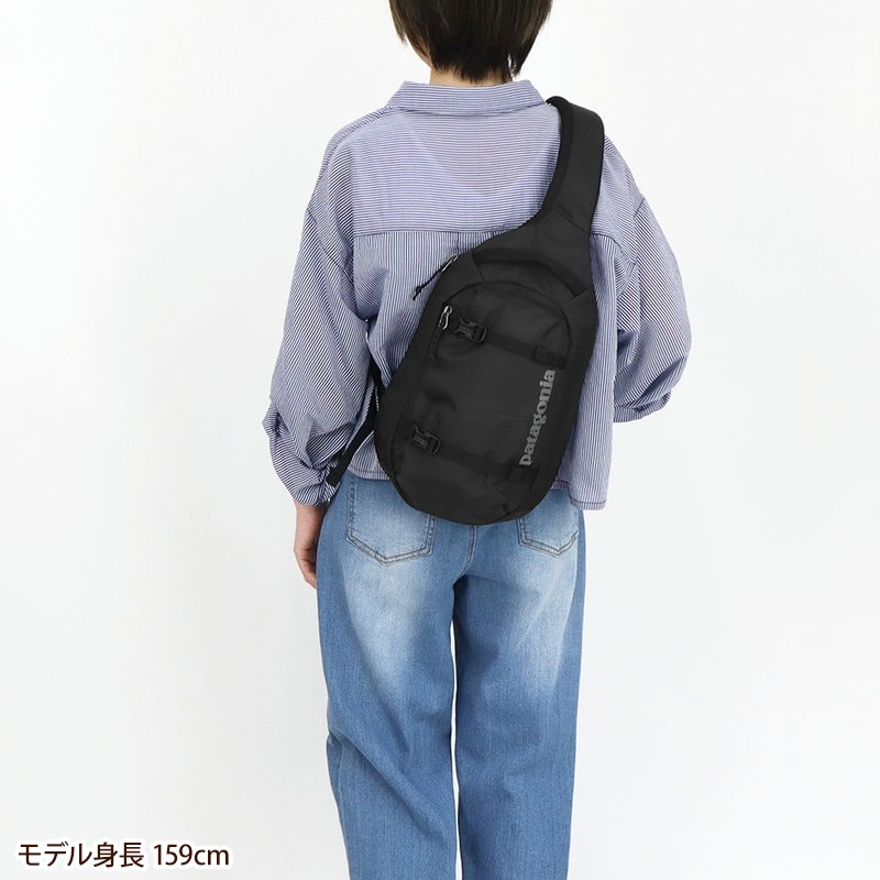 Brandol / Patagonia パタゴニア ボディバッグ Atom Sling アトム