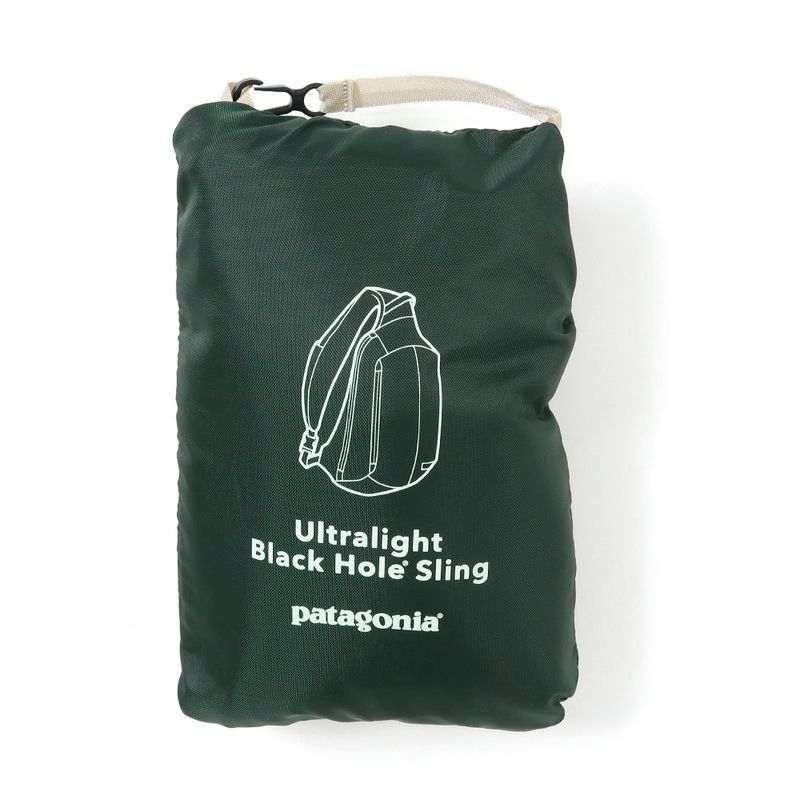 Brandol / Patagonia パタゴニア ボディバッグ Ultralight Black Hole