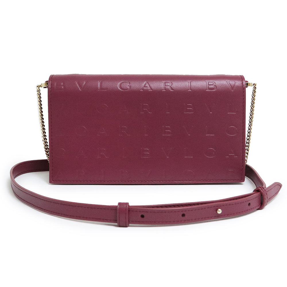 新品・未使用品】ブルガリ BVLGARI ロゴ インフィニートゥム チェーン