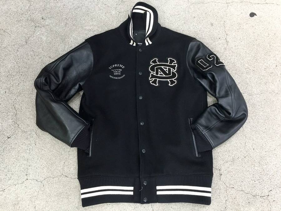 BC原宿店】08AW Supreme (シュプリーム)×NEIGHBORHOOD (ネイバーフッド