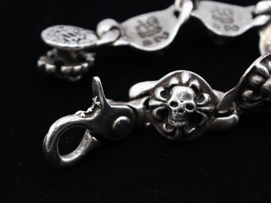 シルバー黄金期を支えた A&G の魅力的なシルバーアイテム ブランド